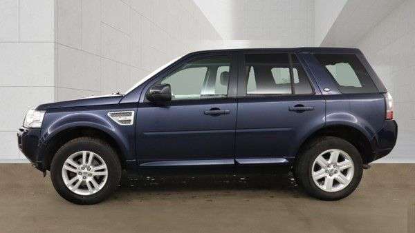 2013 LAND ROVER FREELANDER 2 2013 LAND ROVER FREELANDER 2