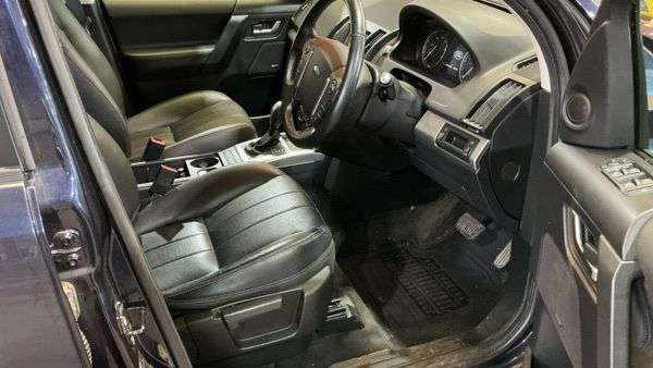 2013 LAND ROVER FREELANDER 2 2013 LAND ROVER FREELANDER 2