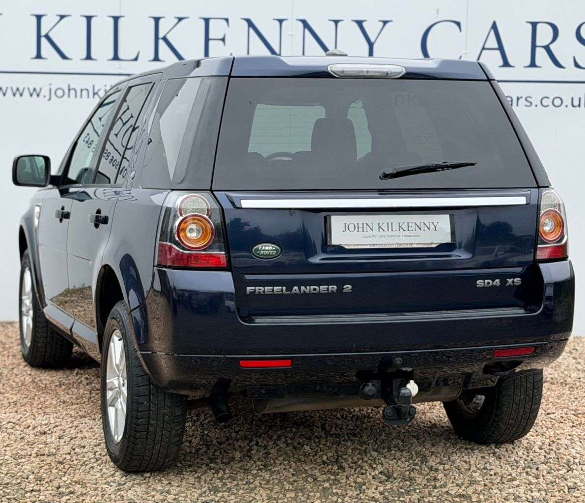 A 2013 LAND ROVER FREELANDER 2 2.2 SD4 XS SUV 5dr Diesel CommandShift 4WD Euro 5 (190 ps) A 2013 LAND ROVER FREELANDER 2 2.2 SD4 XS SUV 5dr Diesel CommandShift 4WD Euro 5 (190 ps)
