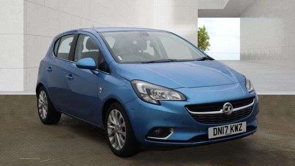 A 2017 VAUXHALL CORSA 1.4i SE Hatchback 5dr Petrol Auto Euro 6 (90 ps) A 2017 VAUXHALL CORSA 1.4i SE Hatchback 5dr Petrol Auto Euro 6 (90 ps)