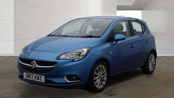 A 2017 VAUXHALL CORSA 1.4i SE Hatchback 5dr Petrol Auto Euro 6 (90 ps) A 2017 VAUXHALL CORSA 1.4i SE Hatchback 5dr Petrol Auto Euro 6 (90 ps)