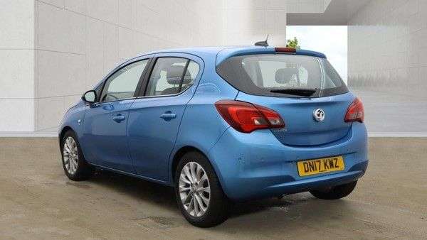 A 2017 VAUXHALL CORSA 1.4i SE Hatchback 5dr Petrol Auto Euro 6 (90 ps) A 2017 VAUXHALL CORSA 1.4i SE Hatchback 5dr Petrol Auto Euro 6 (90 ps)