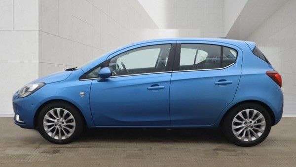 2017 VAUXHALL CORSA 2017 VAUXHALL CORSA