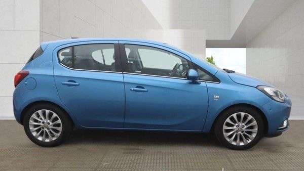 2017 VAUXHALL CORSA 2017 VAUXHALL CORSA