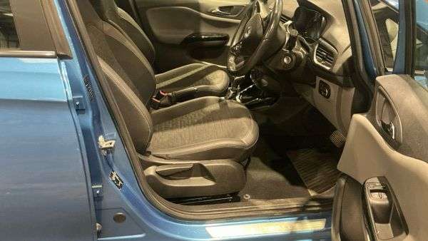 2017 VAUXHALL CORSA 2017 VAUXHALL CORSA