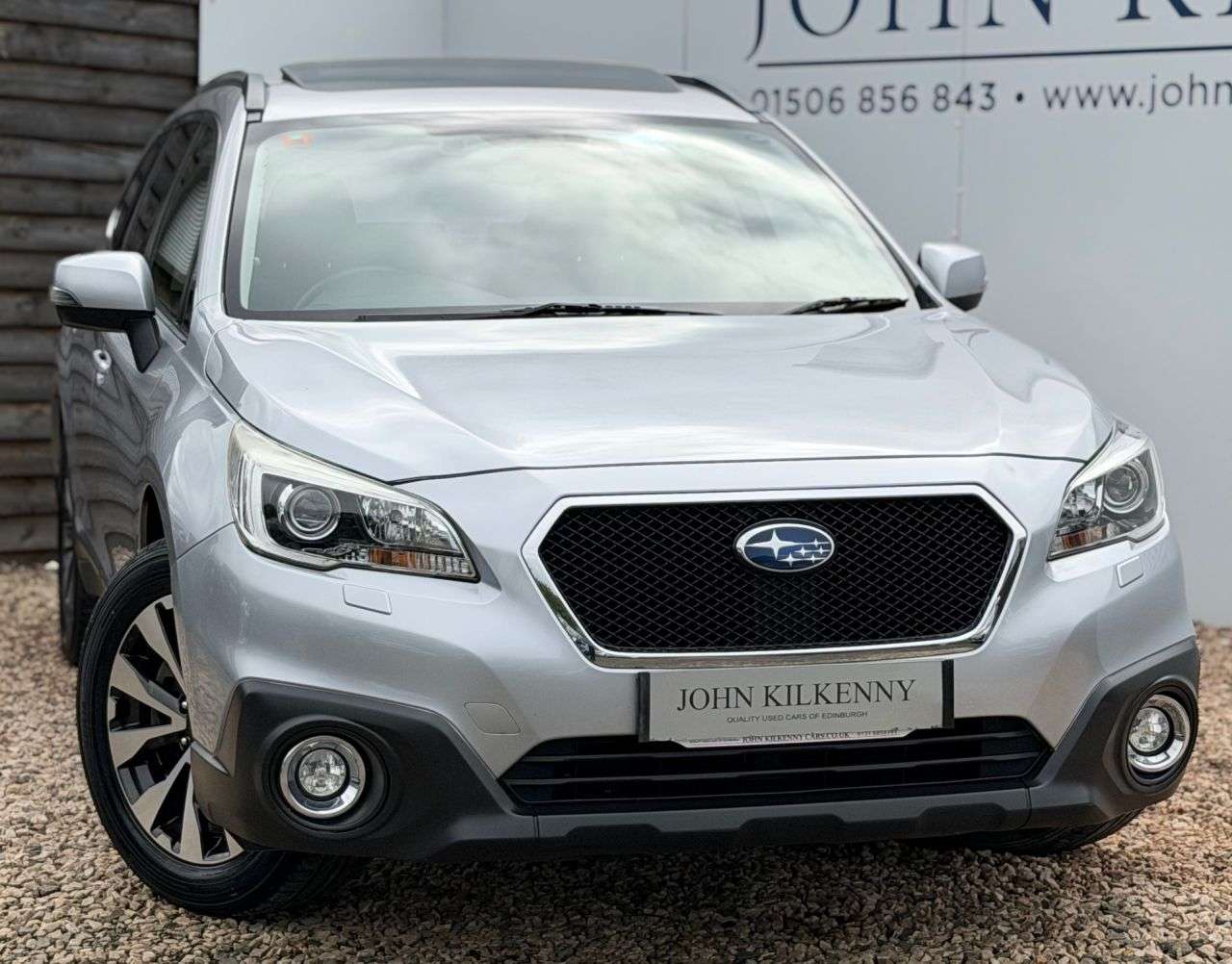 A 2015 SUBARU OUTBACK 2.5i SE Premium Estate 5dr Petrol Lineartronic 4WD Euro 6 (s/s) (175 ps) A 2015 SUBARU OUTBACK 2.5i SE Premium Estate 5dr Petrol Lineartronic 4WD Euro 6 (s/s) (175 ps)