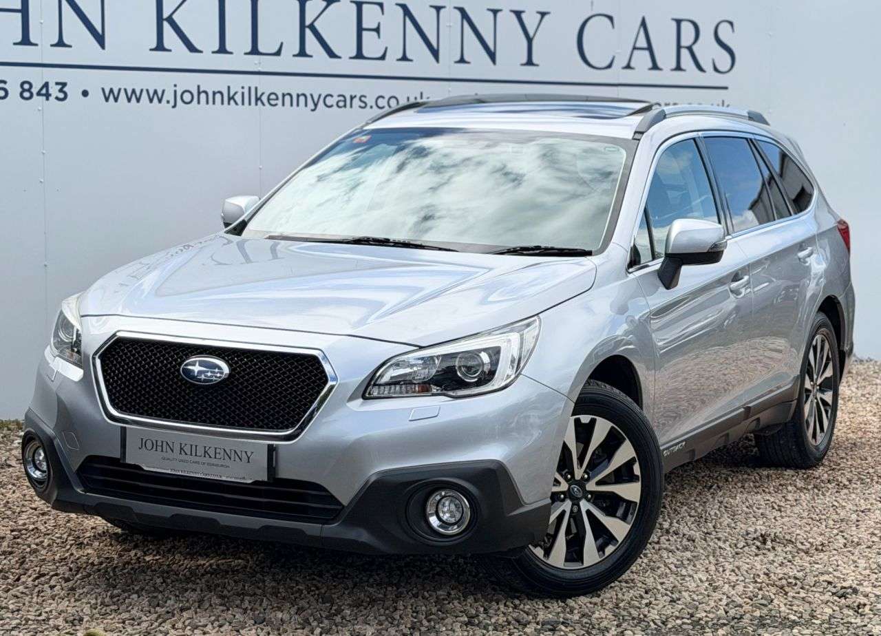 A 2015 SUBARU OUTBACK 2.5i SE Premium Estate 5dr Petrol Lineartronic 4WD Euro 6 (s/s) (175 ps) A 2015 SUBARU OUTBACK 2.5i SE Premium Estate 5dr Petrol Lineartronic 4WD Euro 6 (s/s) (175 ps)
