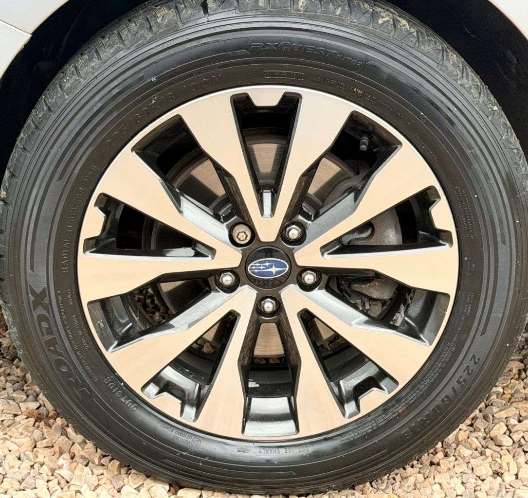 2015 SUBARU OUTBACK 2015 SUBARU OUTBACK