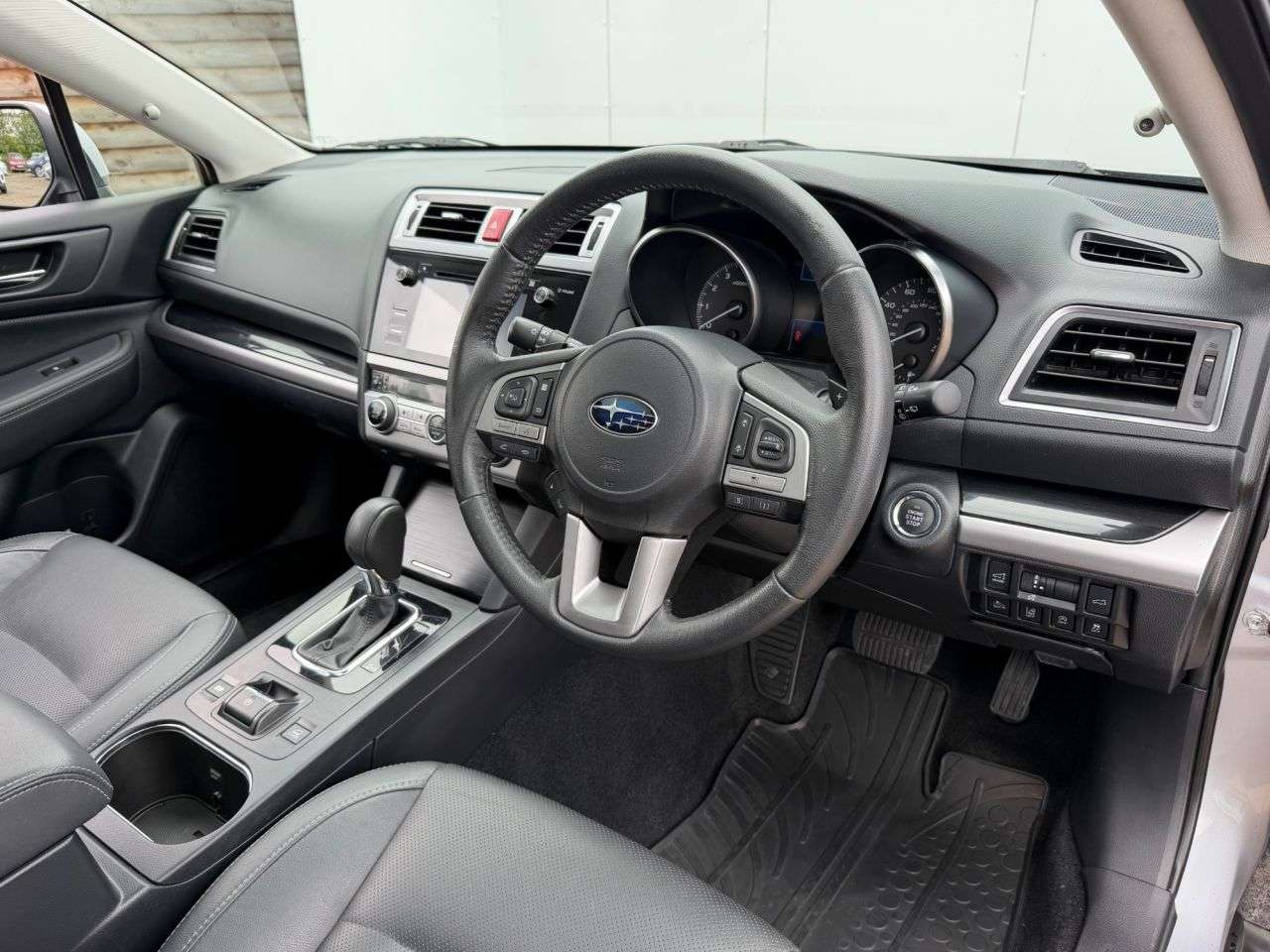 2015 SUBARU OUTBACK 2015 SUBARU OUTBACK