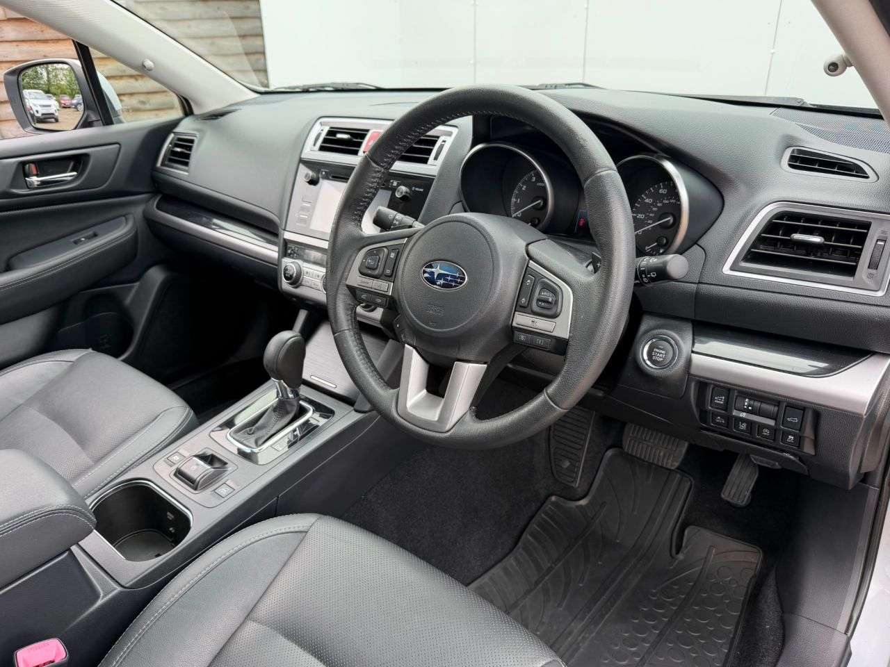 2015 SUBARU OUTBACK 2015 SUBARU OUTBACK