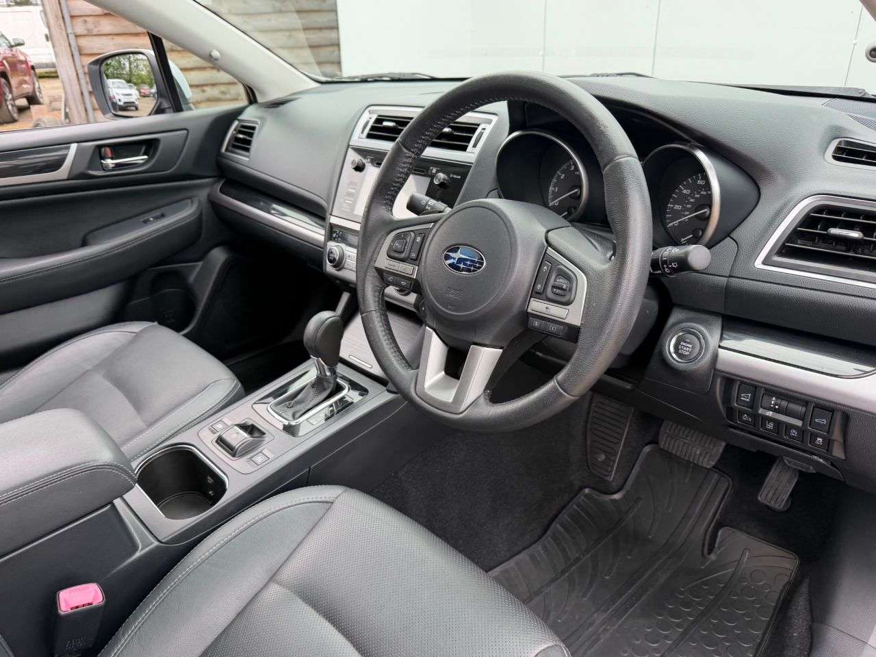 2015 SUBARU OUTBACK 2015 SUBARU OUTBACK
