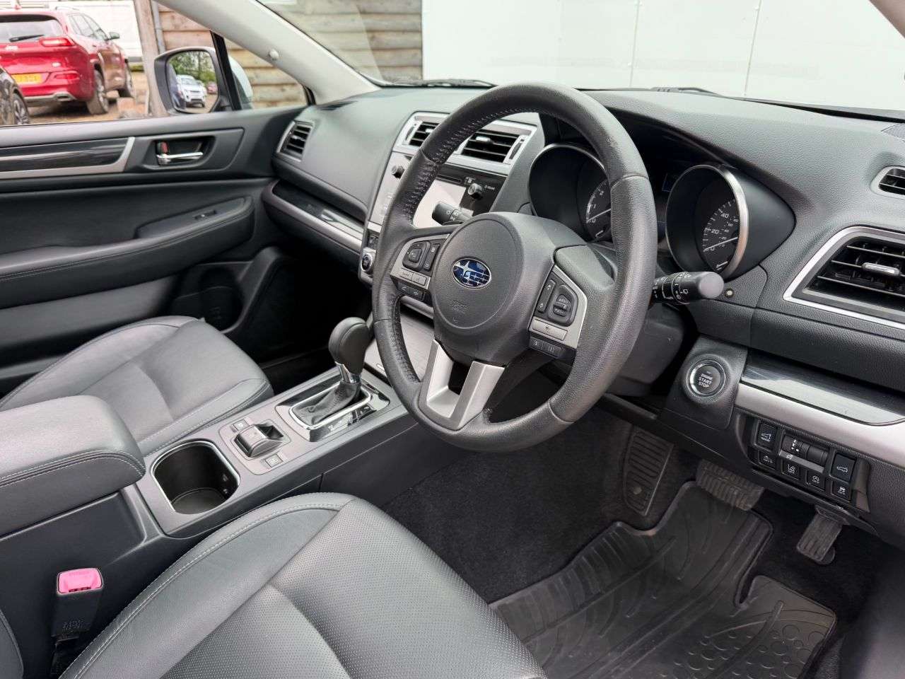 2015 SUBARU OUTBACK 2015 SUBARU OUTBACK