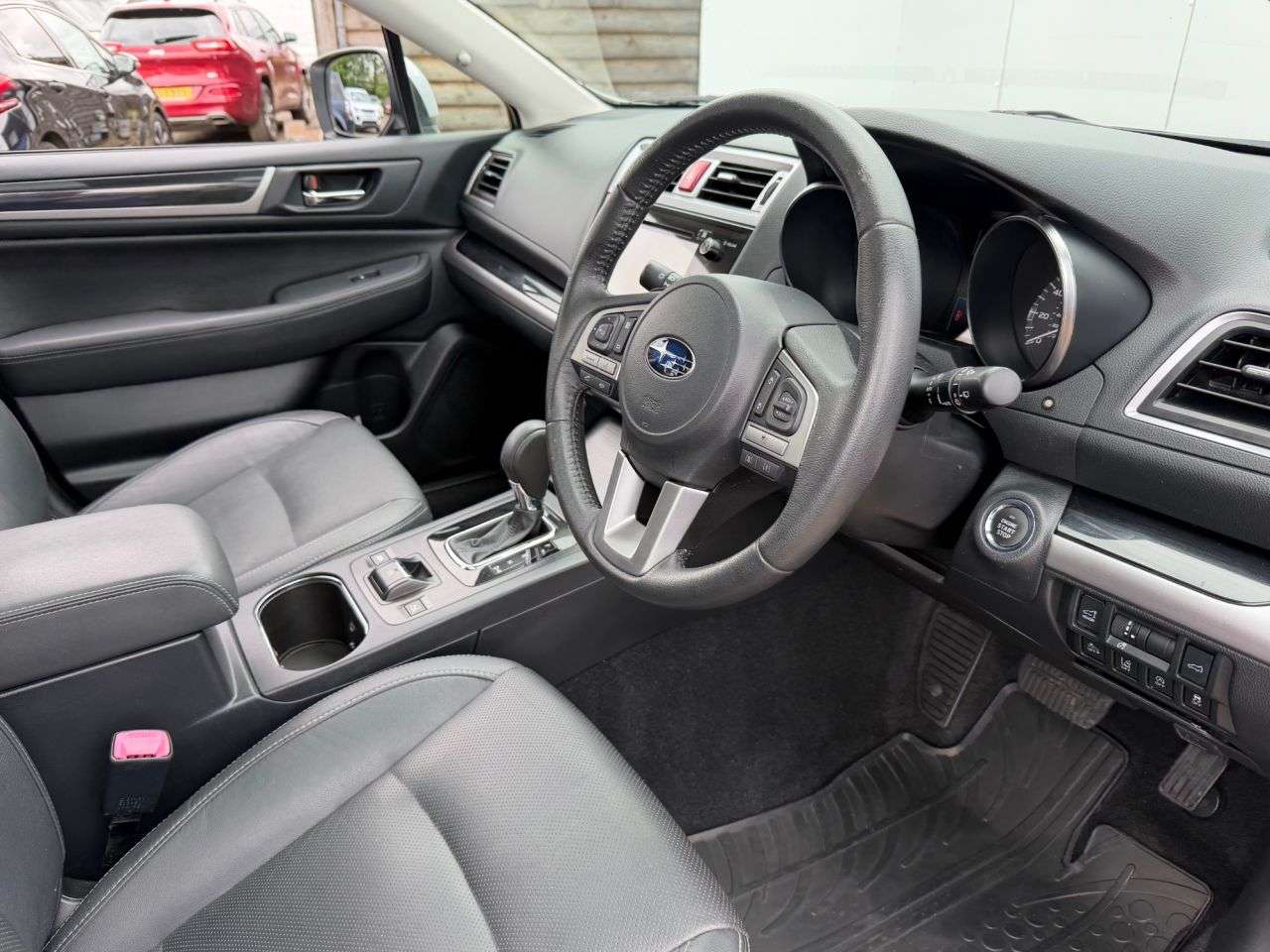 2015 SUBARU OUTBACK 2015 SUBARU OUTBACK