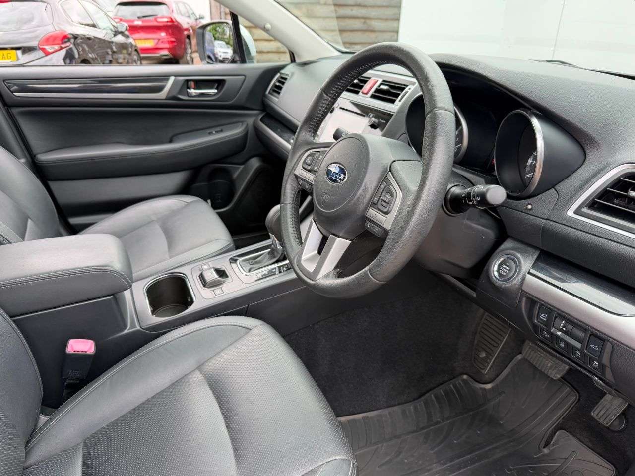 2015 SUBARU OUTBACK 2015 SUBARU OUTBACK
