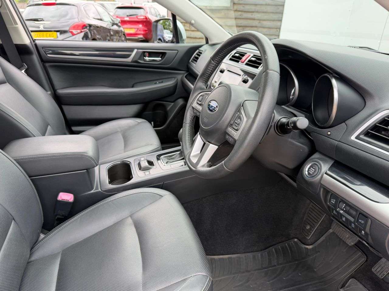 2015 SUBARU OUTBACK 2015 SUBARU OUTBACK