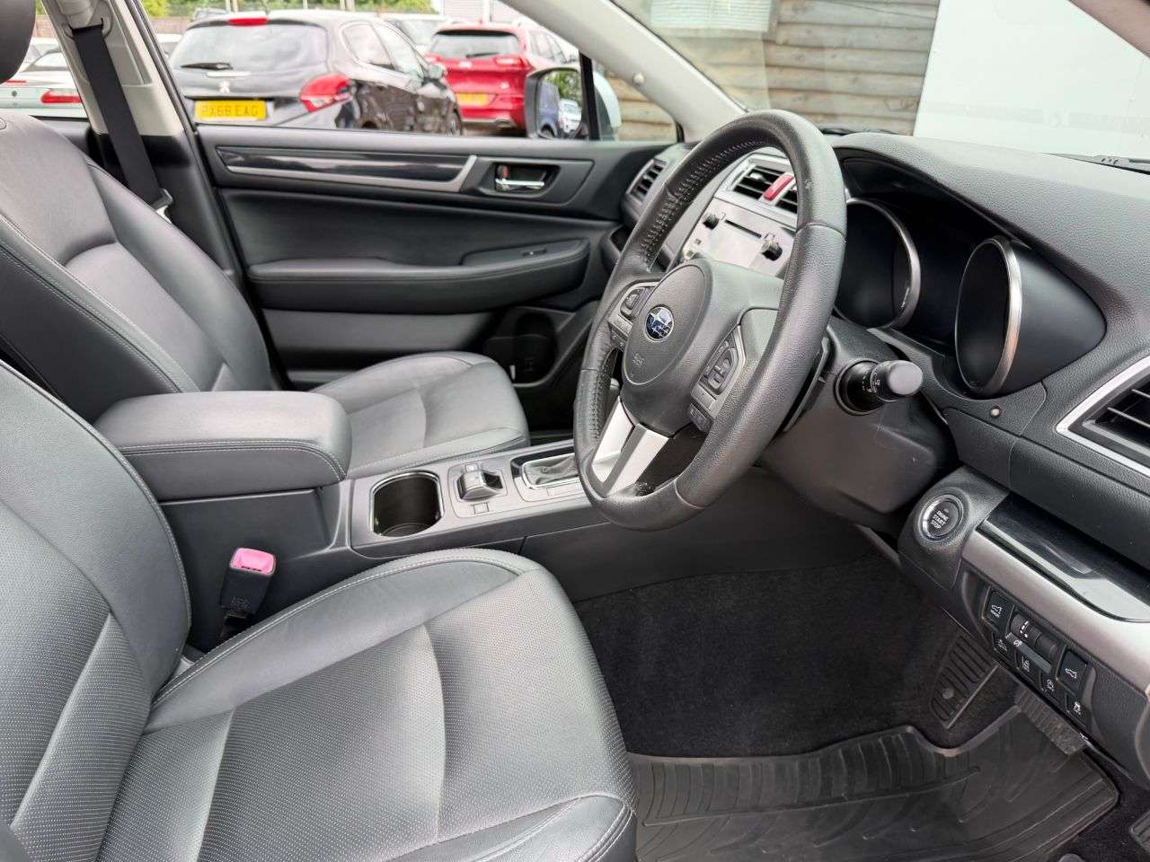 2015 SUBARU OUTBACK 2015 SUBARU OUTBACK