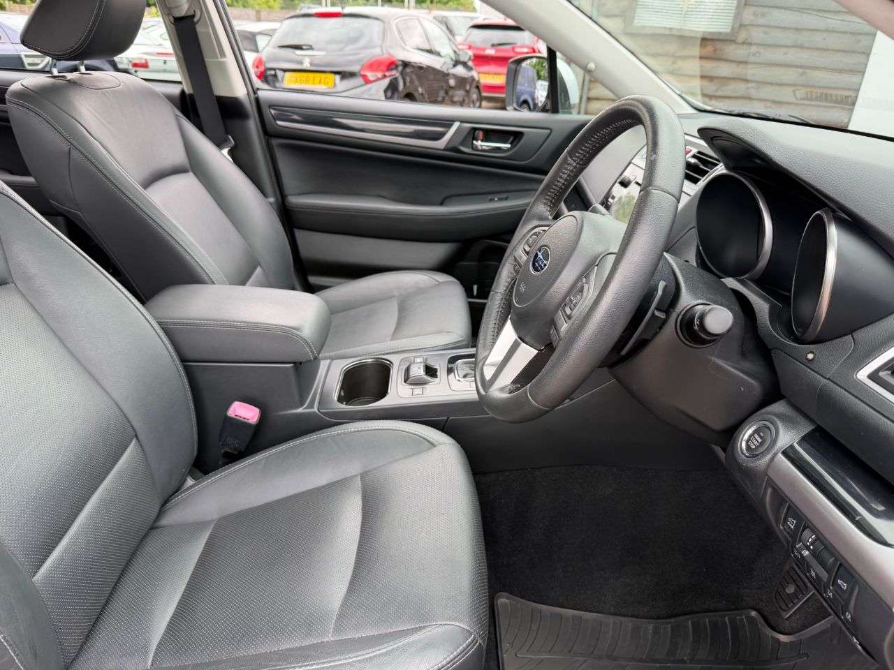 2015 SUBARU OUTBACK 2015 SUBARU OUTBACK