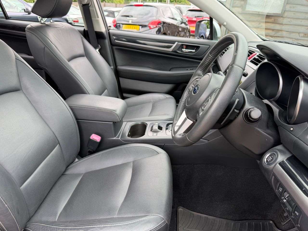 2015 SUBARU OUTBACK 2015 SUBARU OUTBACK