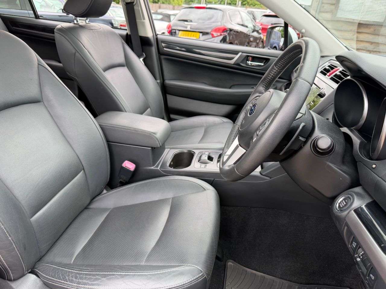 2015 SUBARU OUTBACK 2015 SUBARU OUTBACK