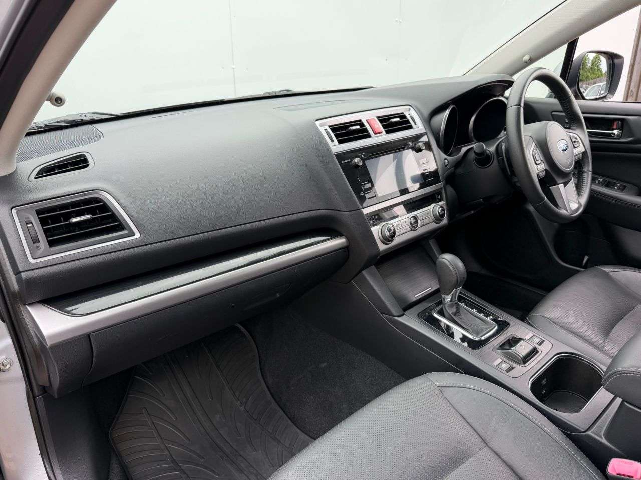 2015 SUBARU OUTBACK 2015 SUBARU OUTBACK
