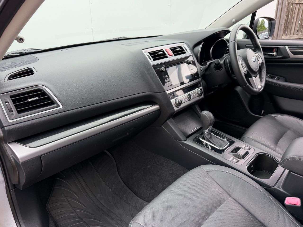 2015 SUBARU OUTBACK 2015 SUBARU OUTBACK