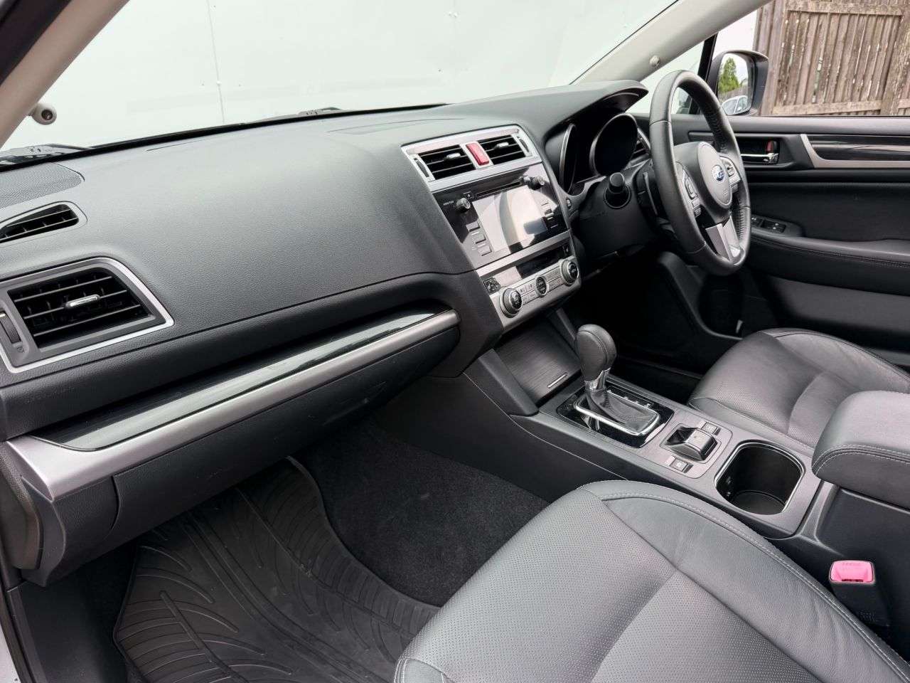2015 SUBARU OUTBACK 2015 SUBARU OUTBACK