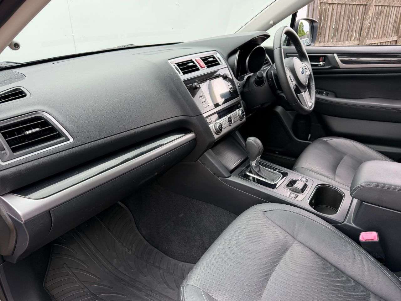 2015 SUBARU OUTBACK 2015 SUBARU OUTBACK
