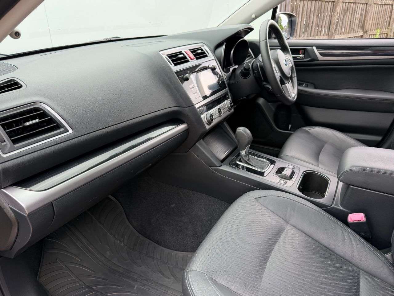 2015 SUBARU OUTBACK 2015 SUBARU OUTBACK