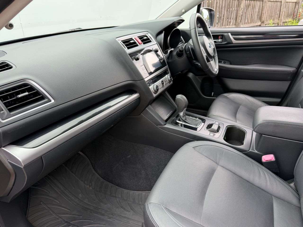 2015 SUBARU OUTBACK 2015 SUBARU OUTBACK