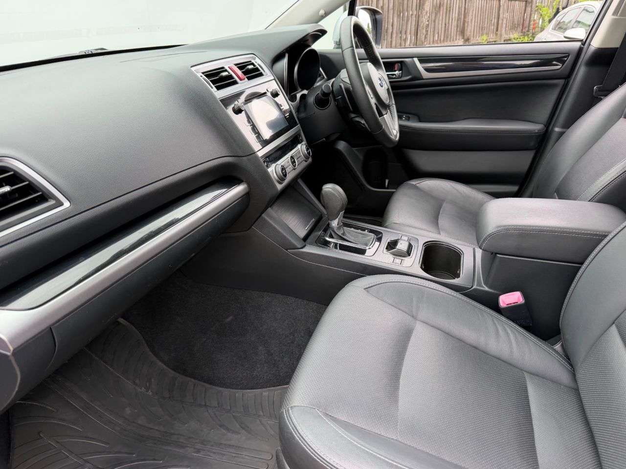 2015 SUBARU OUTBACK 2015 SUBARU OUTBACK
