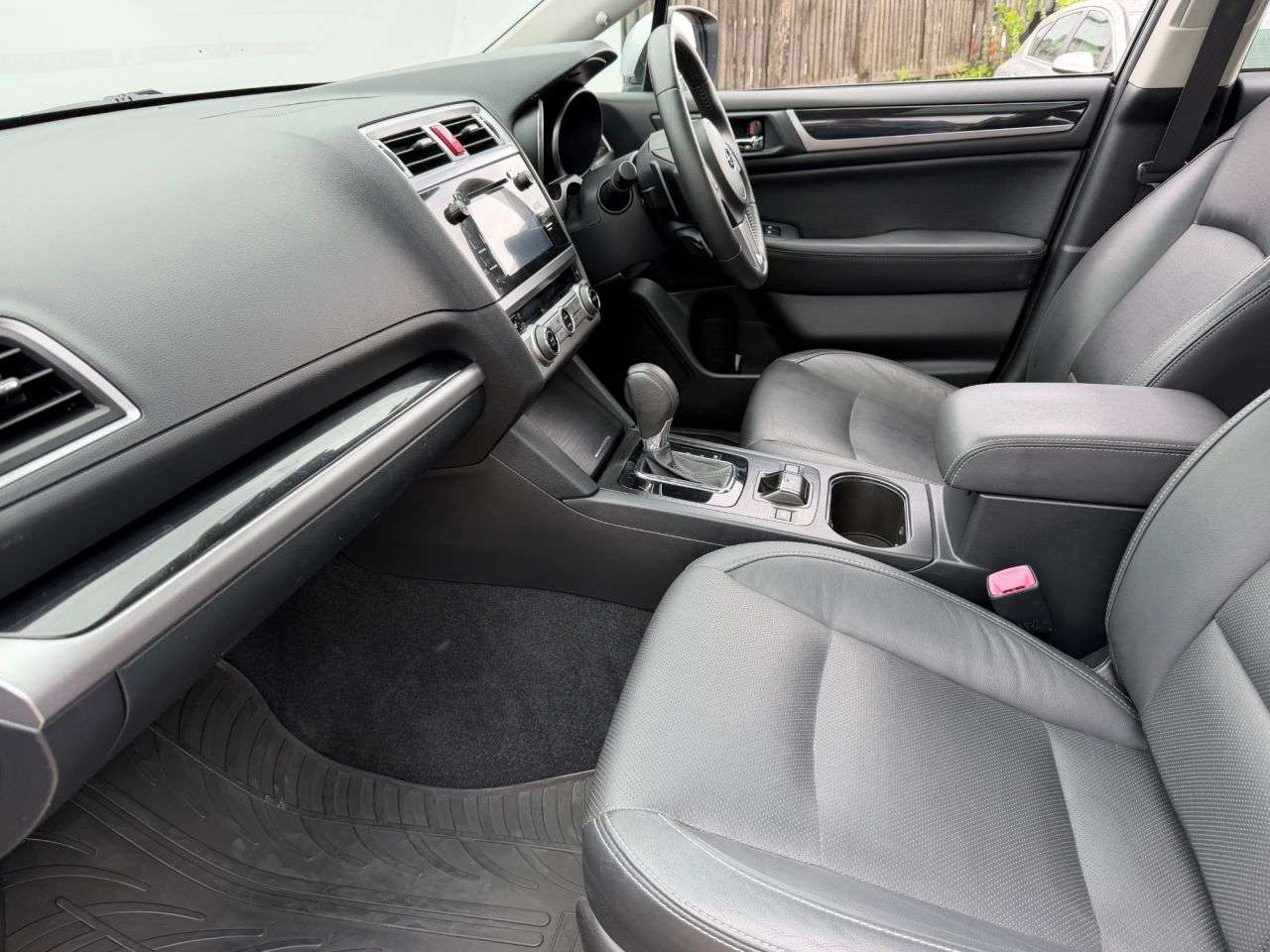 2015 SUBARU OUTBACK 2015 SUBARU OUTBACK