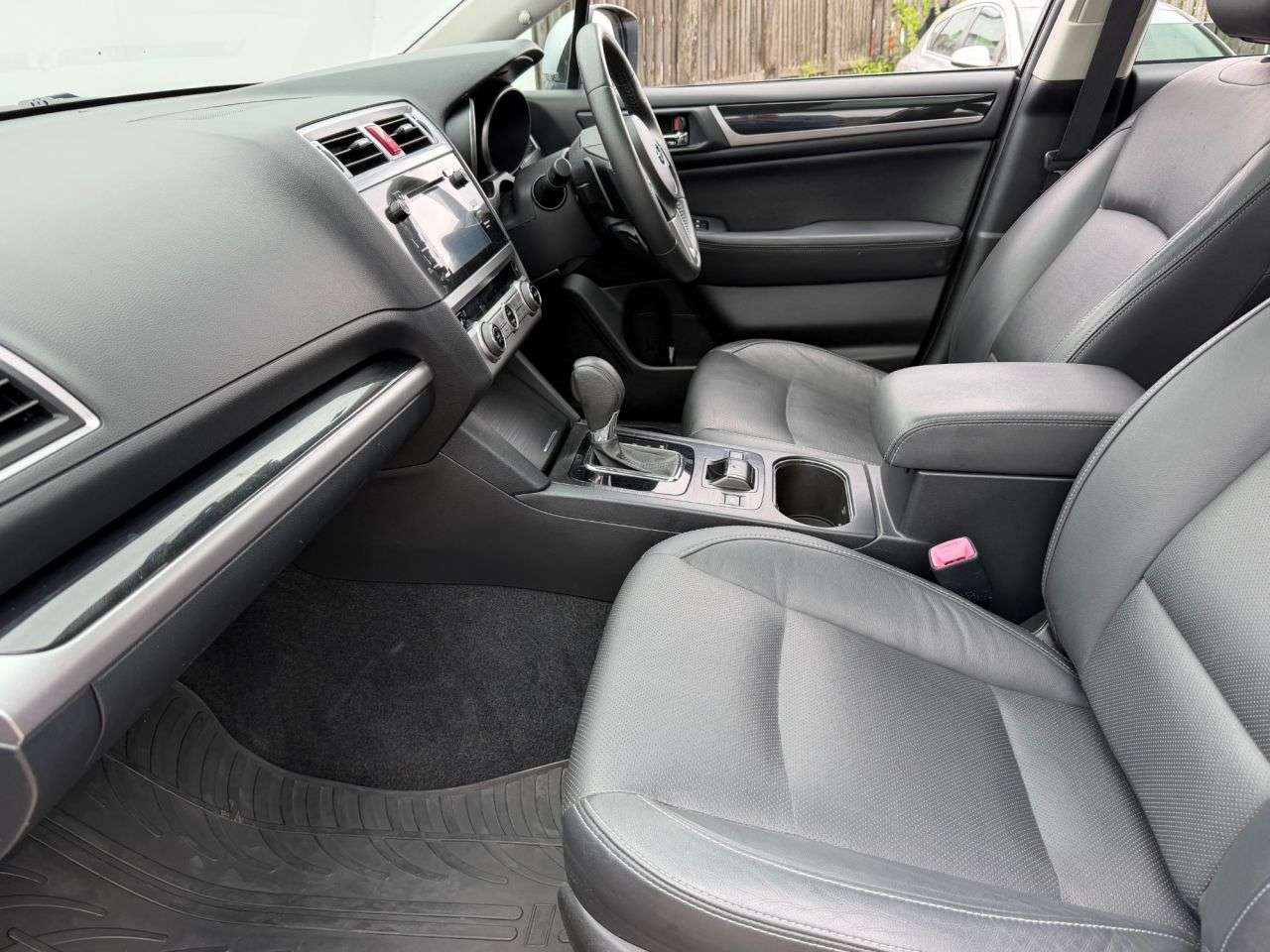 2015 SUBARU OUTBACK 2015 SUBARU OUTBACK