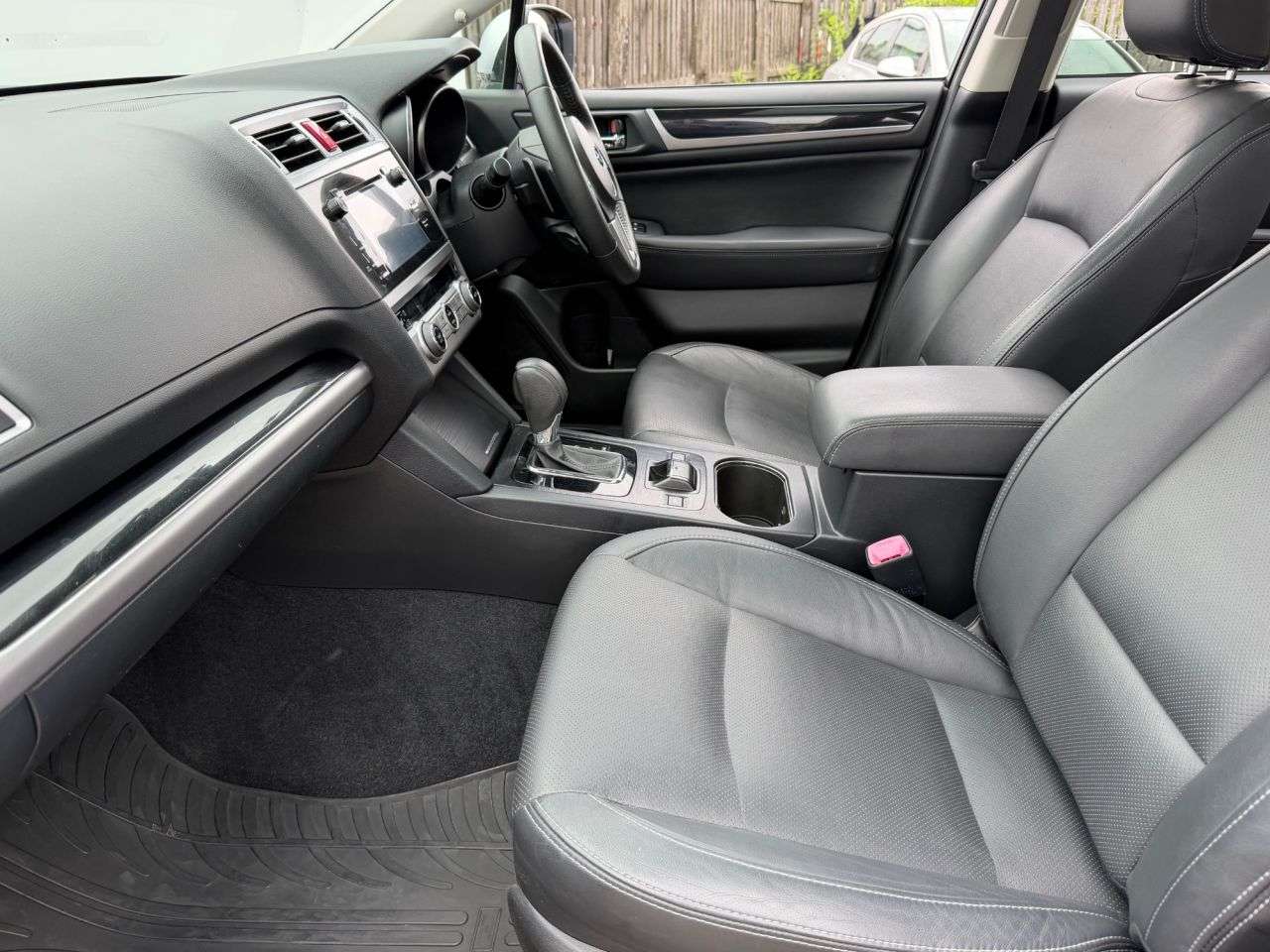 2015 SUBARU OUTBACK 2015 SUBARU OUTBACK