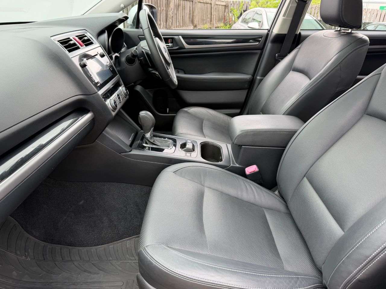 2015 SUBARU OUTBACK 2015 SUBARU OUTBACK
