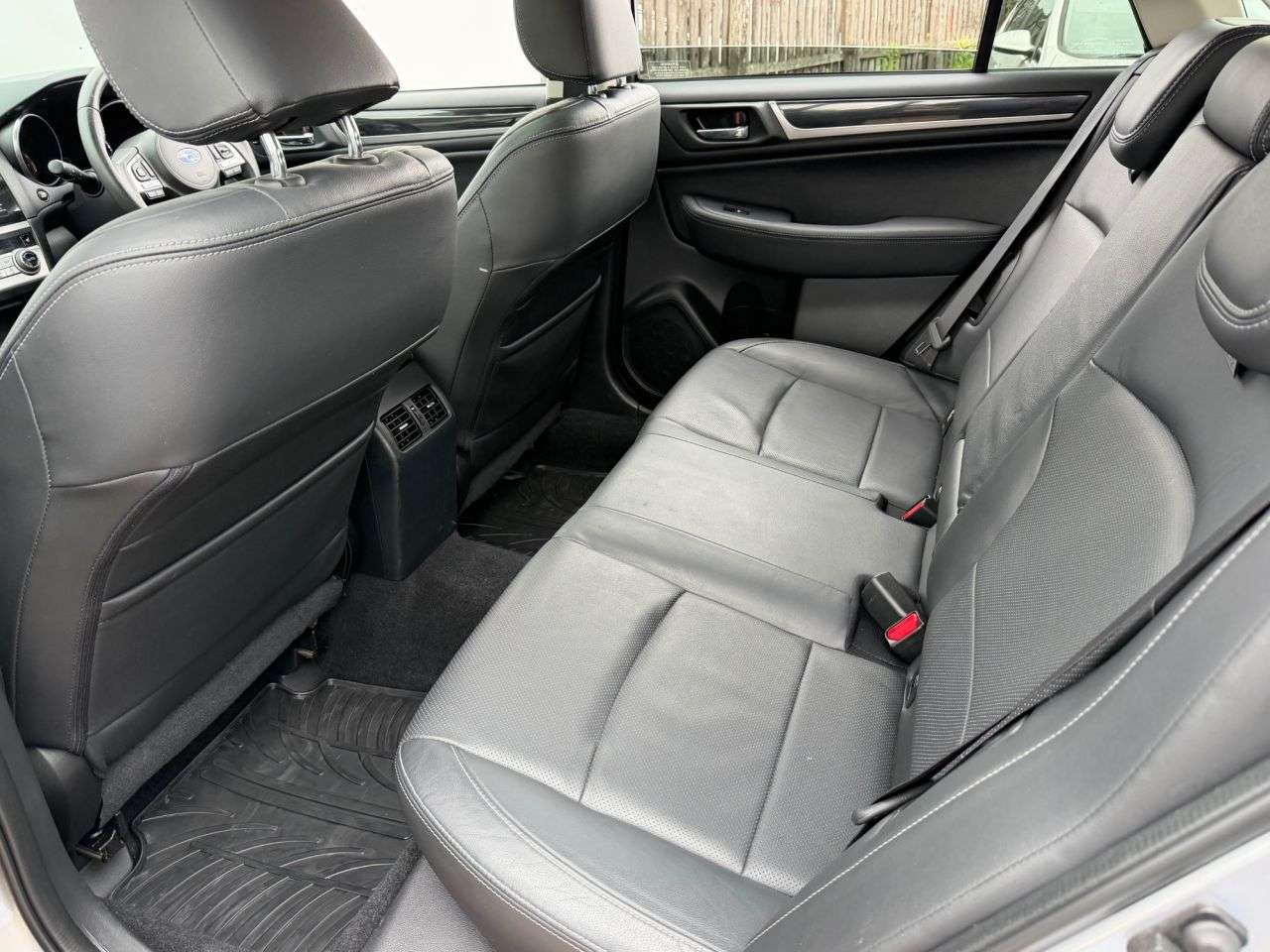 2015 SUBARU OUTBACK 2015 SUBARU OUTBACK