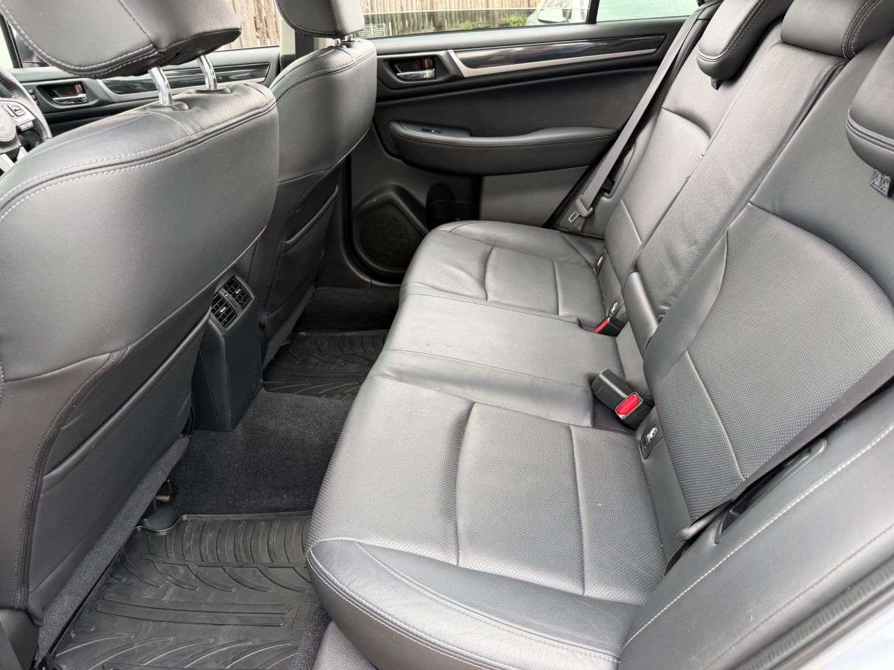 2015 SUBARU OUTBACK 2015 SUBARU OUTBACK