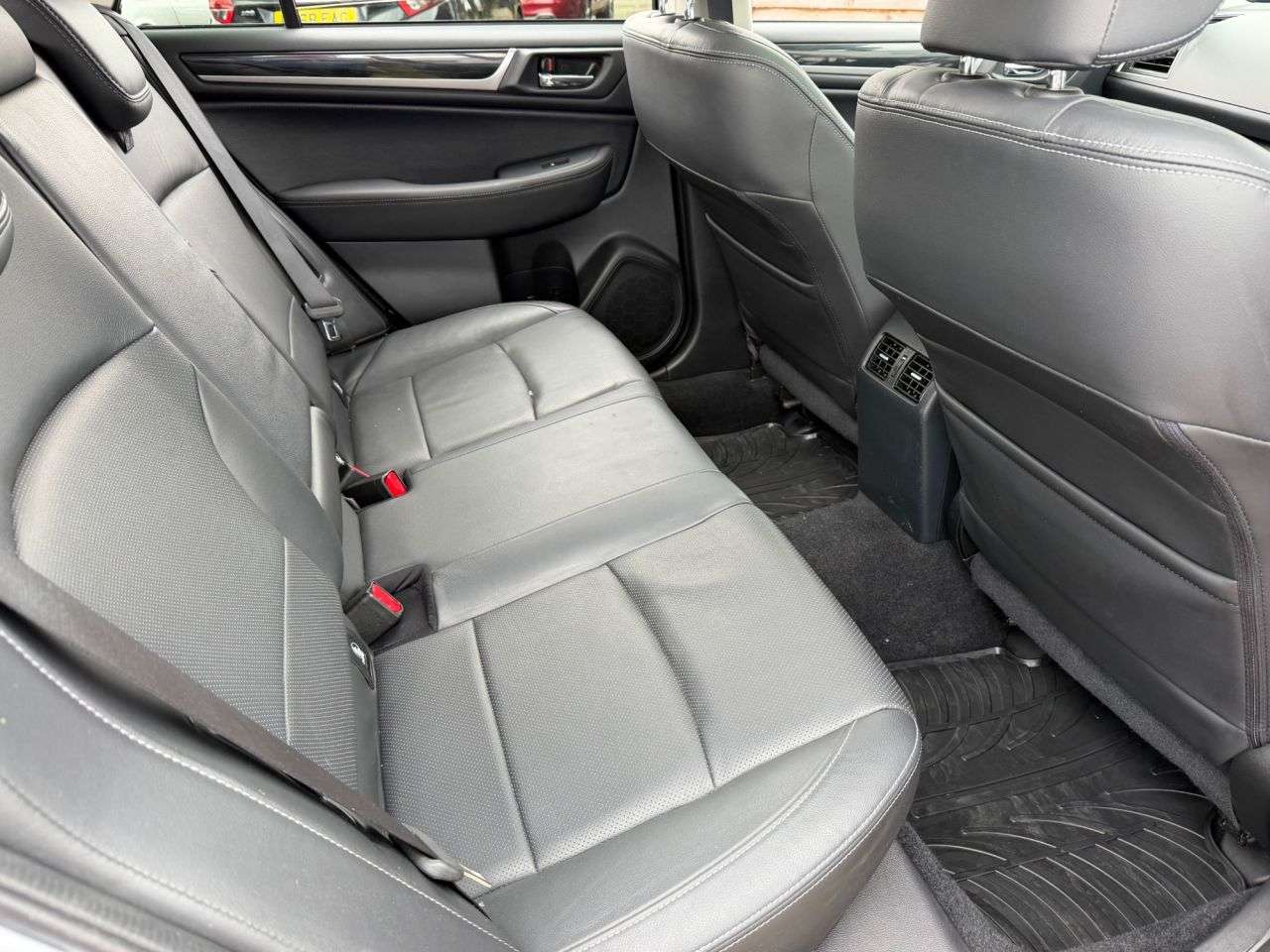 2015 SUBARU OUTBACK 2015 SUBARU OUTBACK