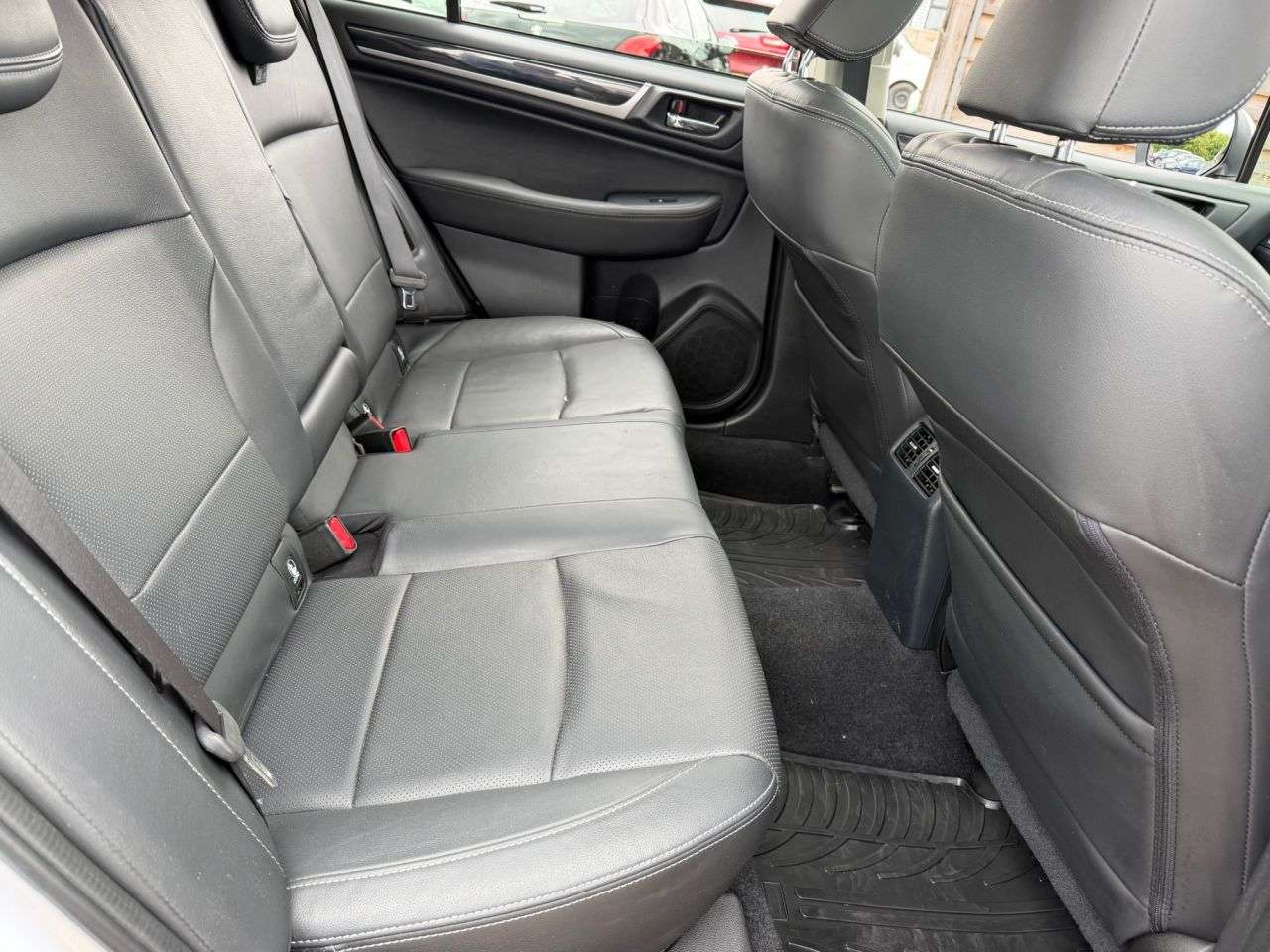 2015 SUBARU OUTBACK 2015 SUBARU OUTBACK