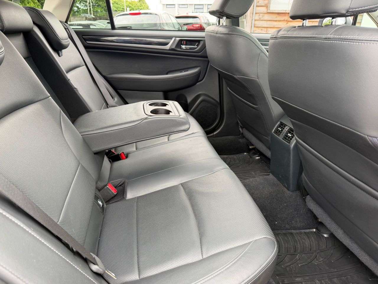 2015 SUBARU OUTBACK 2015 SUBARU OUTBACK