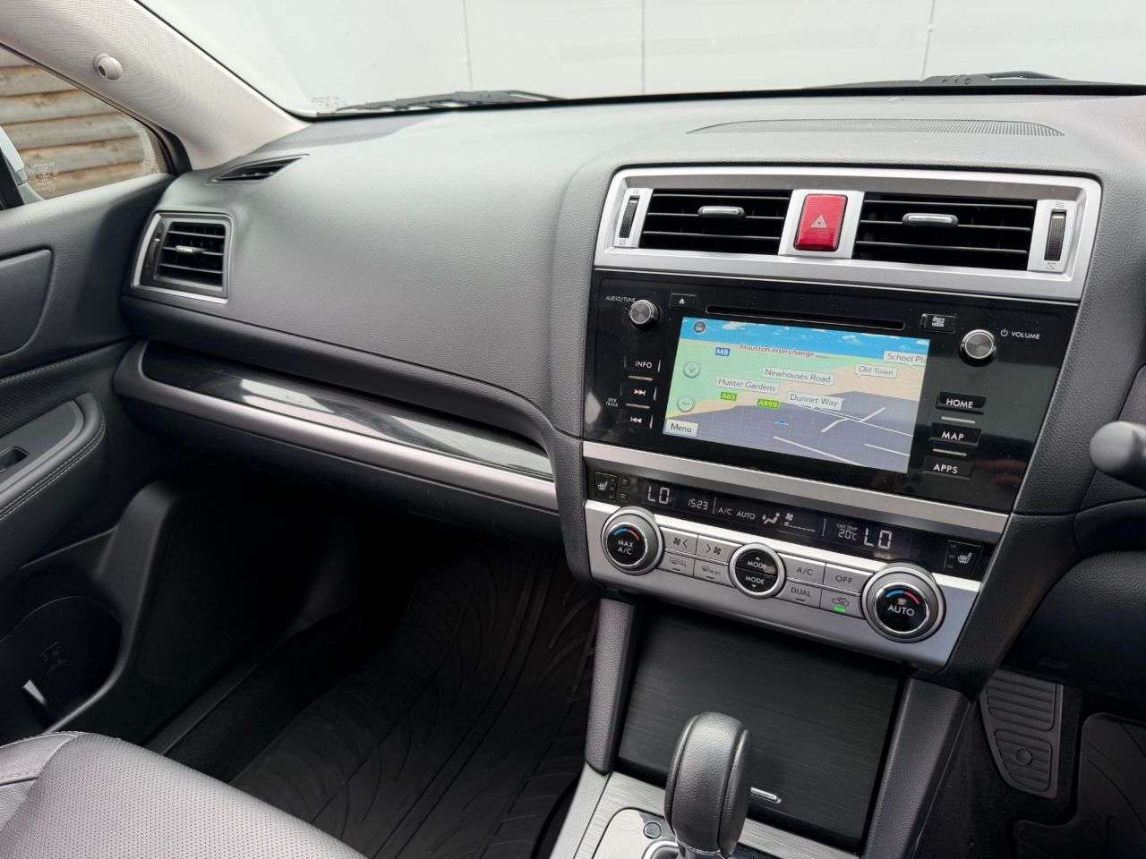 2015 SUBARU OUTBACK 2015 SUBARU OUTBACK