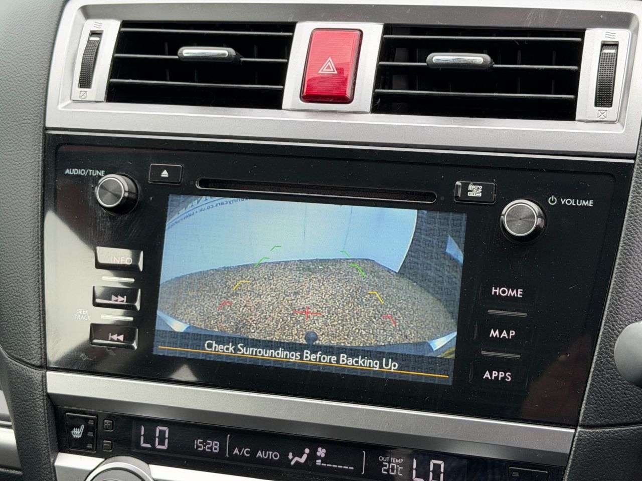 2015 SUBARU OUTBACK 2015 SUBARU OUTBACK