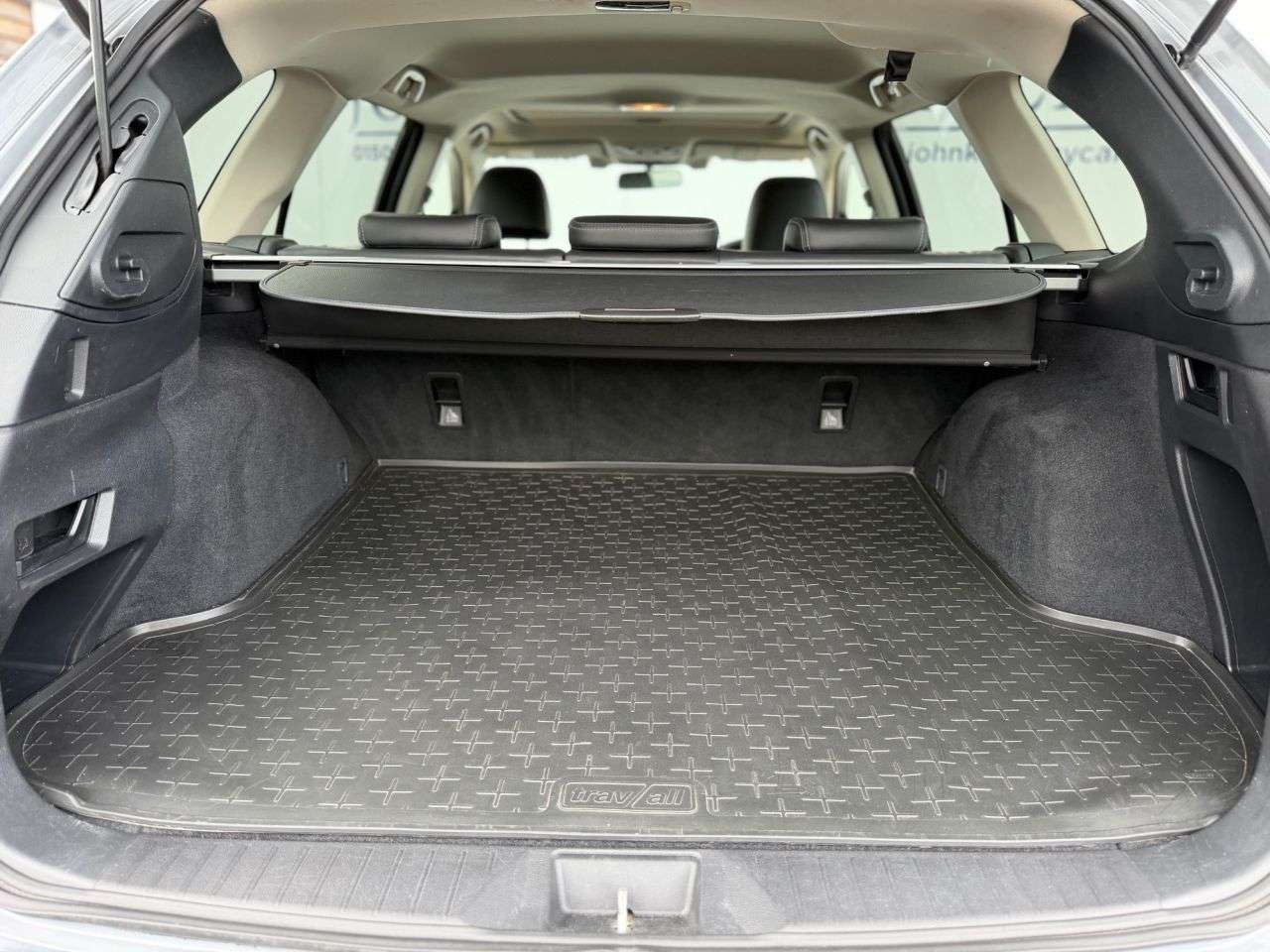 2015 SUBARU OUTBACK 2015 SUBARU OUTBACK