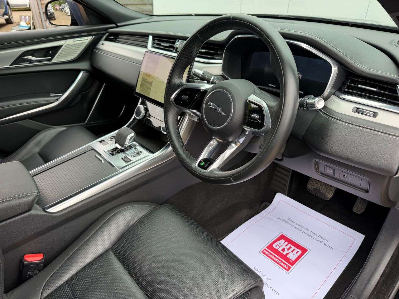 2021 JAGUAR XF 2021 JAGUAR XF