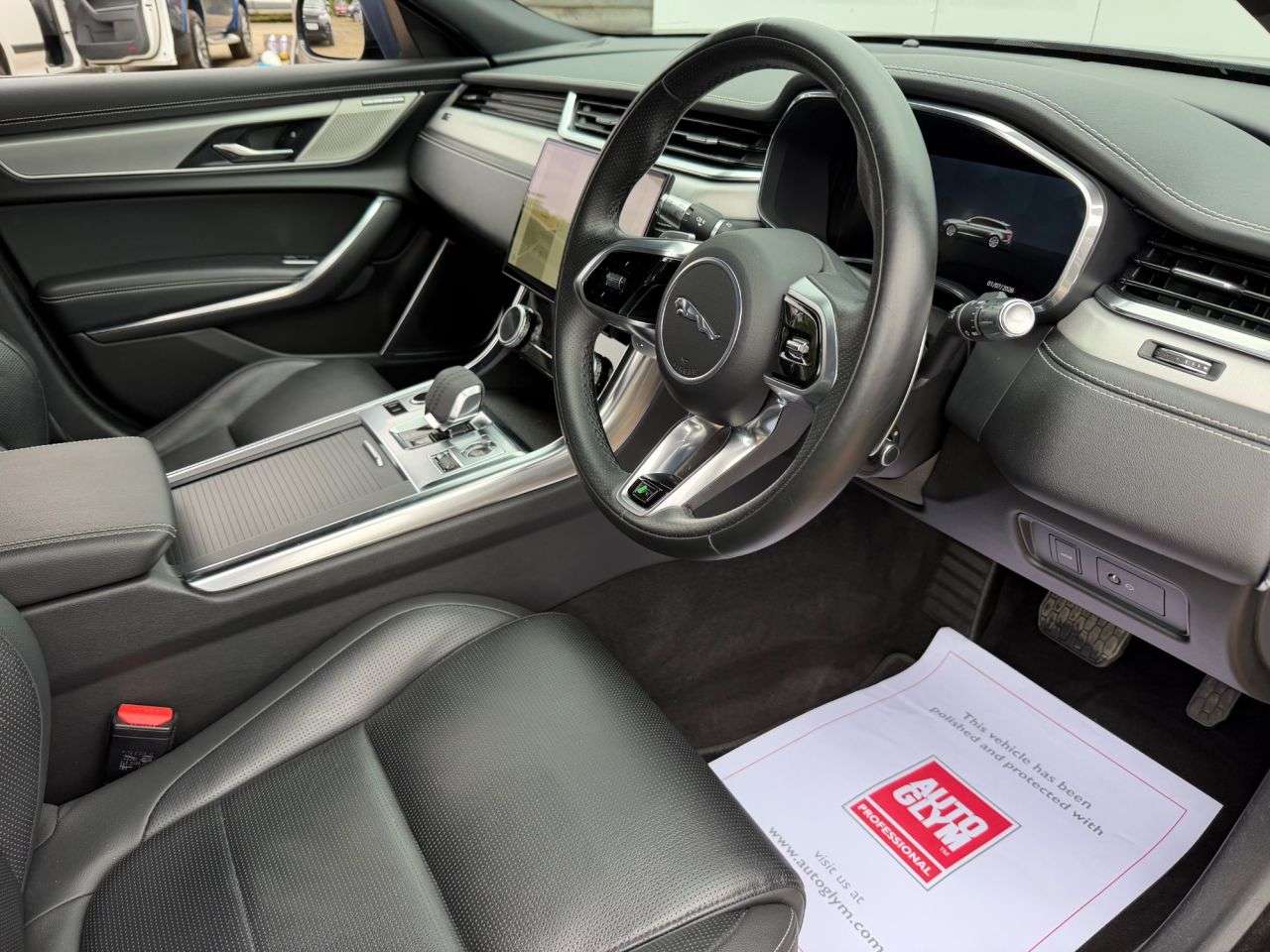 2021 JAGUAR XF 2021 JAGUAR XF