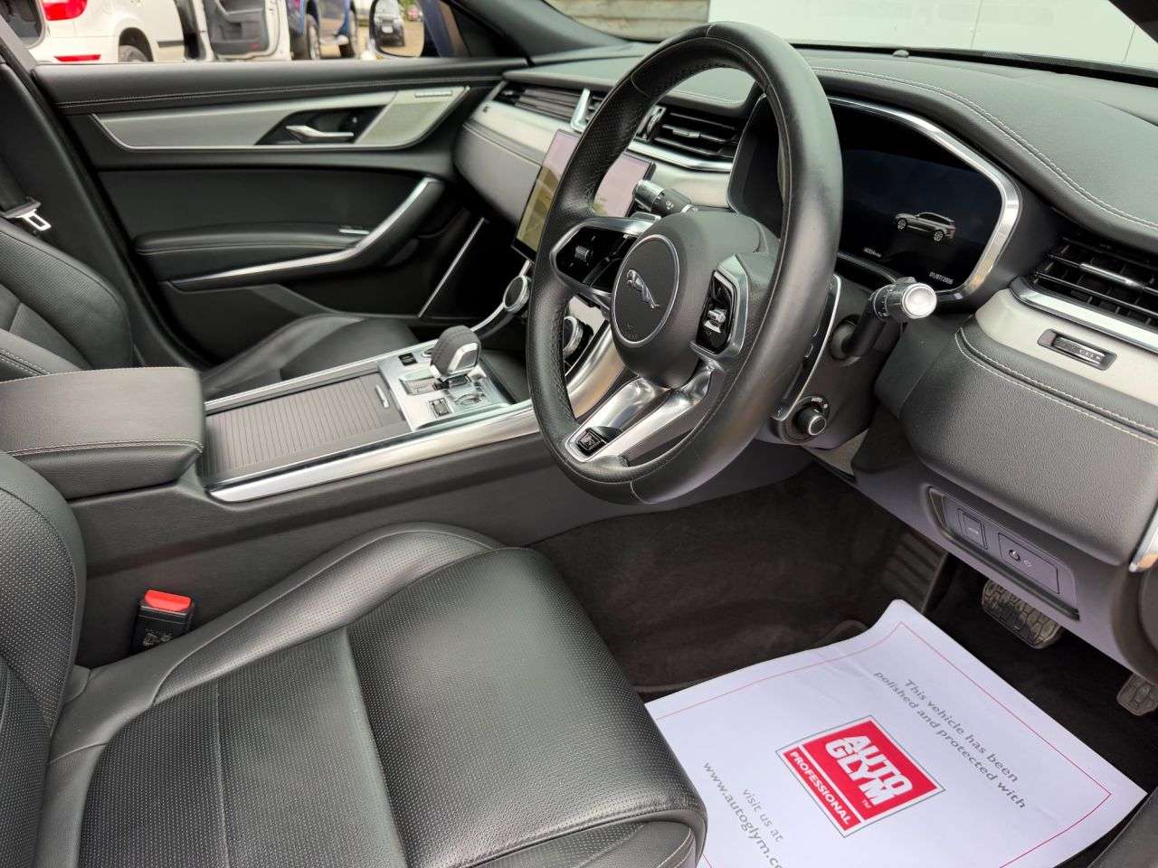 2021 JAGUAR XF 2021 JAGUAR XF