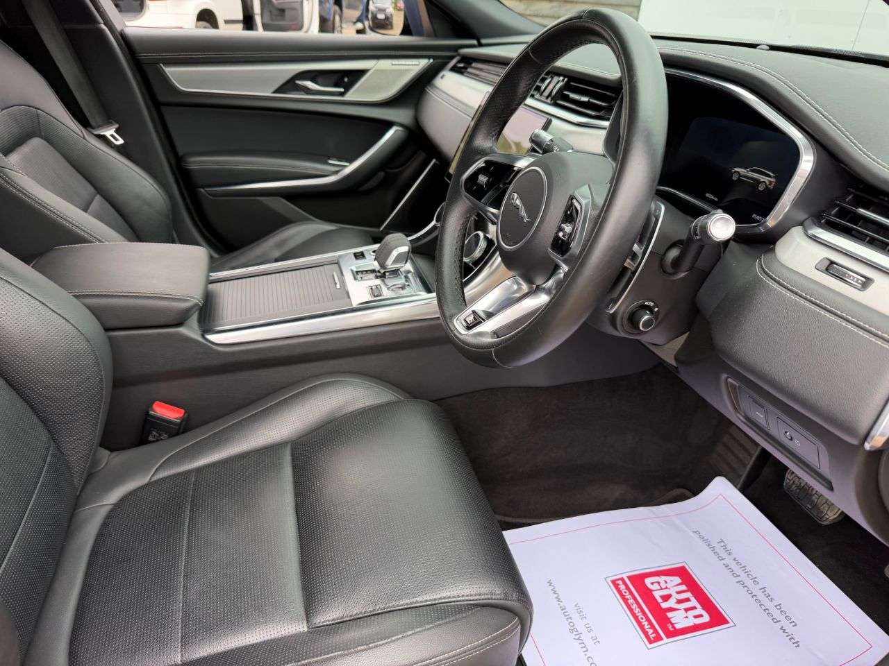 2021 JAGUAR XF 2021 JAGUAR XF