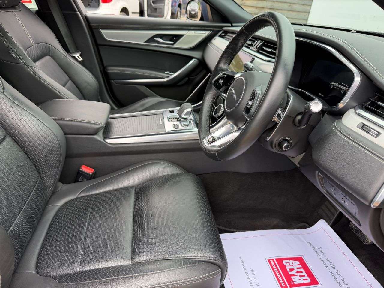 2021 JAGUAR XF 2021 JAGUAR XF