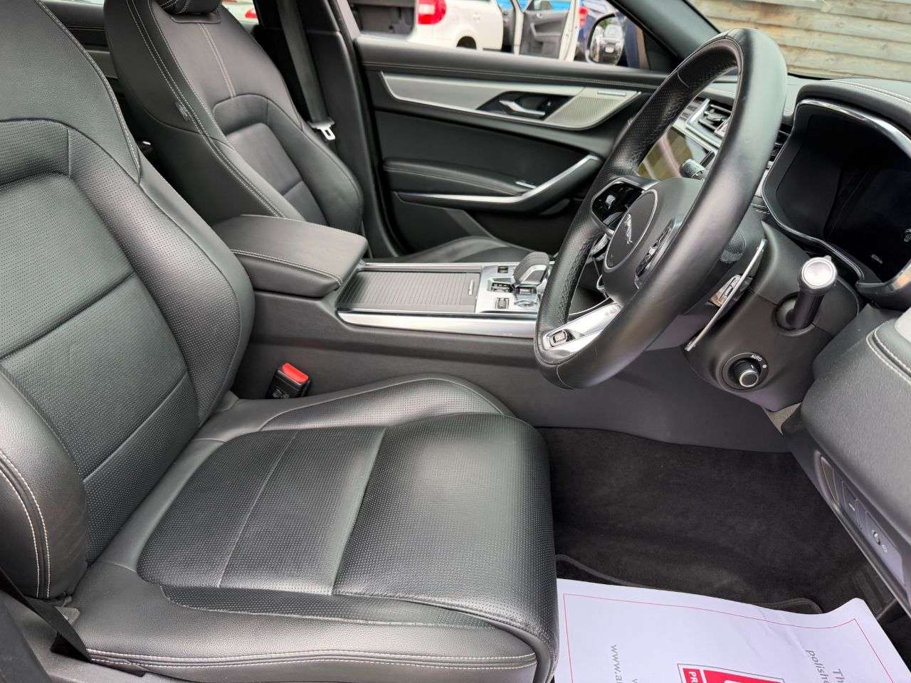 2021 JAGUAR XF 2021 JAGUAR XF