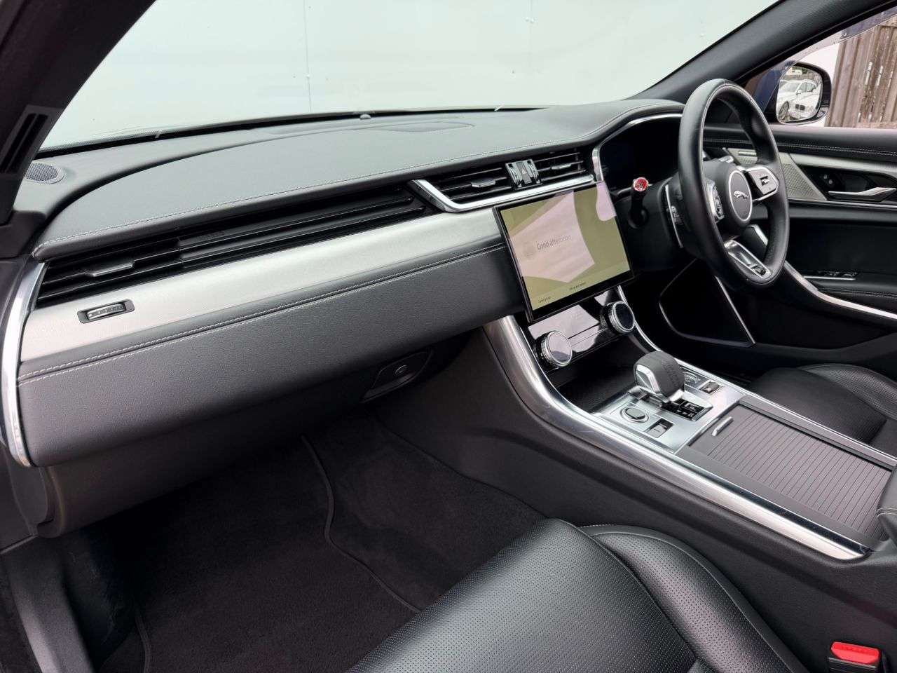 2021 JAGUAR XF 2021 JAGUAR XF