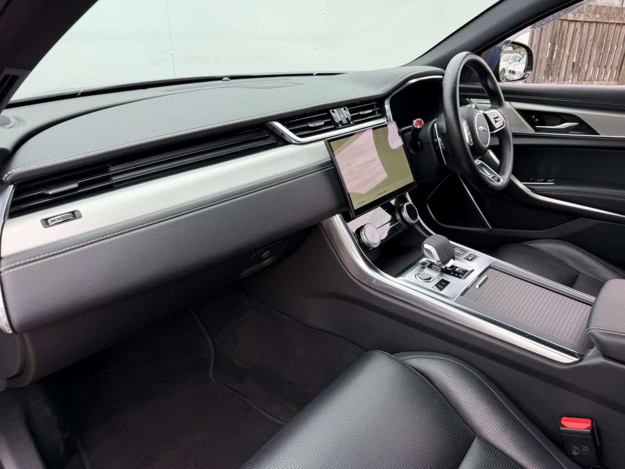 2021 JAGUAR XF 2021 JAGUAR XF
